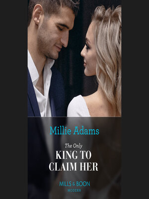 cover image of The Only King to Claim Her